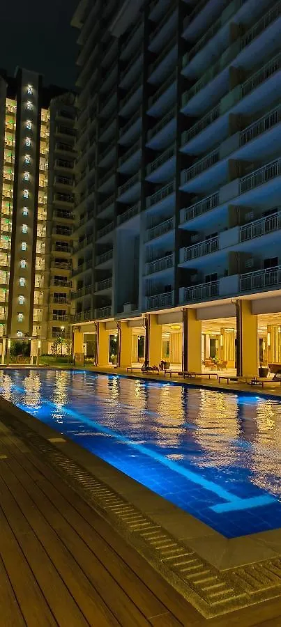 Apartment Condo For Families And Friends Manila Philippines
