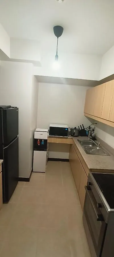 Condo For Families And Friends Manila Apartment