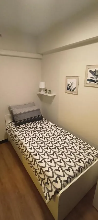 Condo For Families And Friends Manila Apartment
