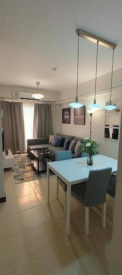 Apartment Condo For Families And Friends Manila