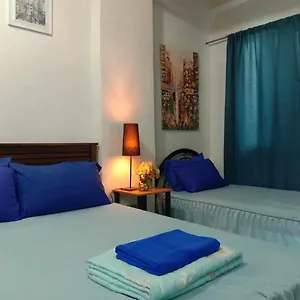Jen's Apartment