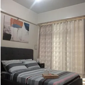Apartmán Unit Walking Distance To Airport, Manila