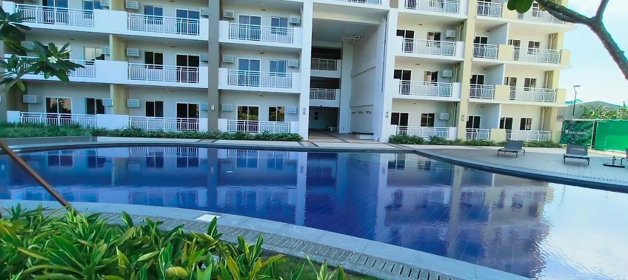 Apartmán Condo For Families And Friends Manila